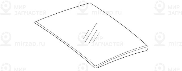 Запчасть Mercedes-Benz A2057800000