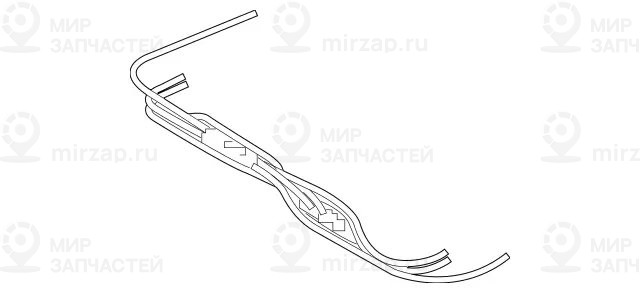 Запчасть Mercedes-Benz A2057800077