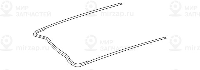 Запчасть Mercedes-Benz A2057800100