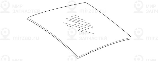 Запчасть Mercedes-Benz A2057800121