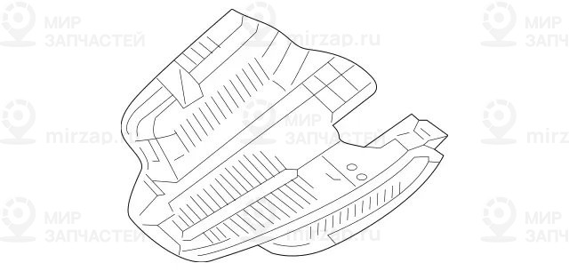 Запчасть Mercedes-Benz A2058210300