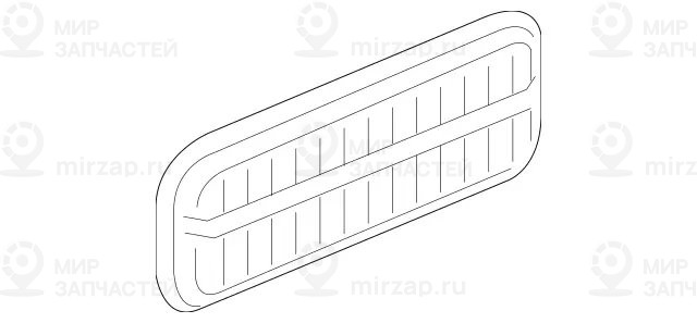 Запчасть Mercedes-Benz A2058301201