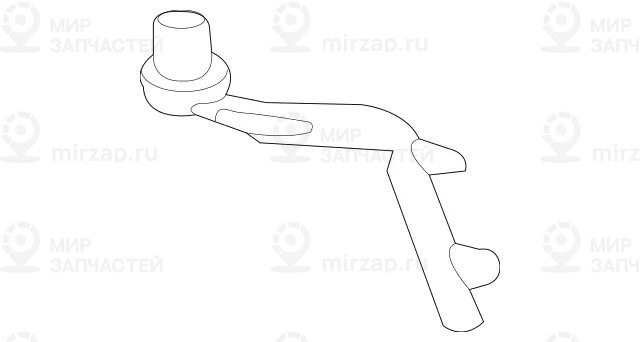 Запчасть Mercedes-Benz A2058320200