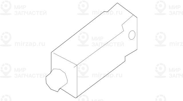 Запчасть Mercedes-Benz A2058352500