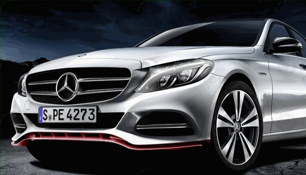 Запчасть Mercedes-Benz A2058800008