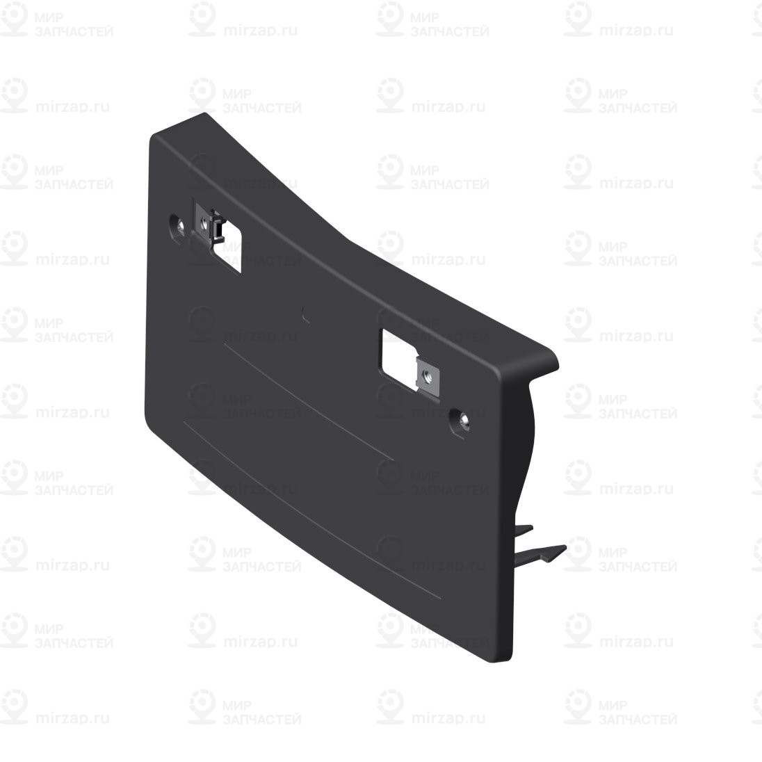 Kennz.blende
 Mercedes-Benz A2058803505