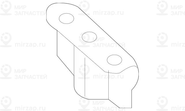 Запчасть Mercedes-Benz A2058850040