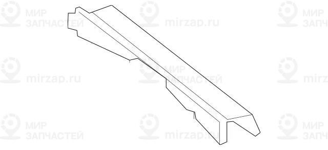 Запчасть Mercedes-Benz A2058850265