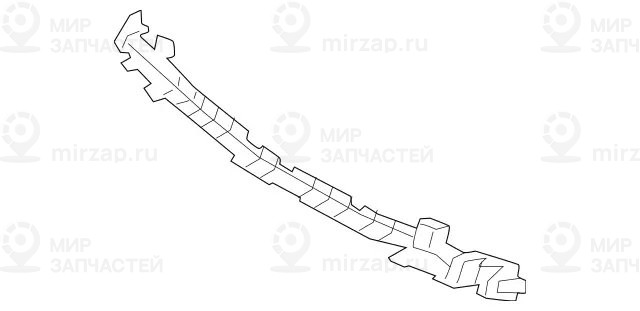 Запчасть Mercedes-Benz A2058855701