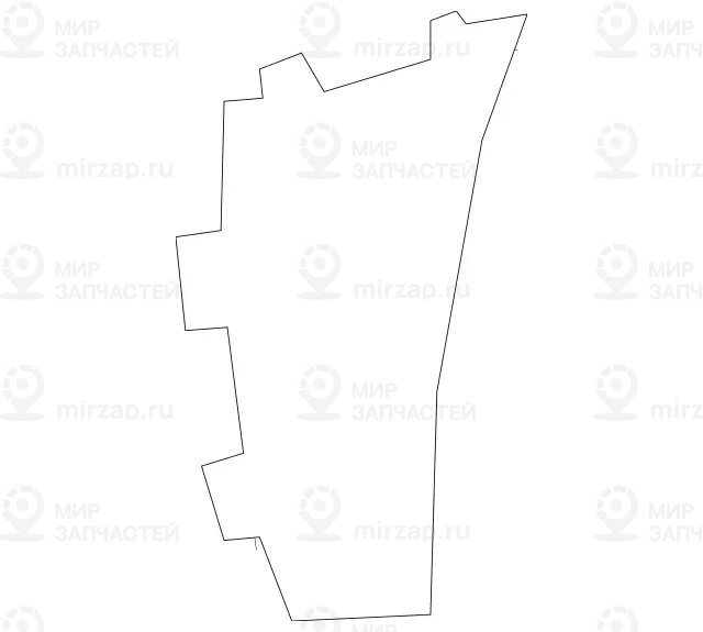 Запчасть Mercedes-Benz A2058856502