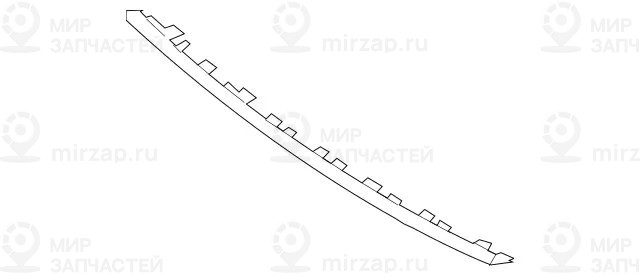 Запчасть Mercedes-Benz A2058859102