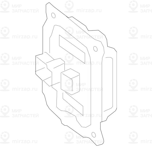 Запчасть Mercedes-Benz A2059006147