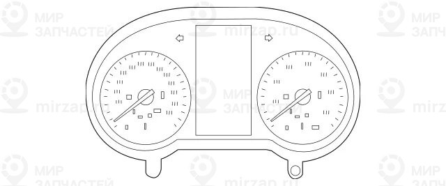 Запчасть Mercedes-Benz A2059006949