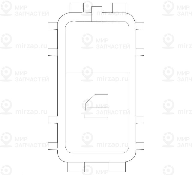 Запчасть Mercedes-Benz A2059051513