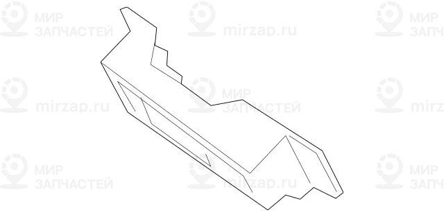 Антенна
 Mercedes-Benz A2059053005