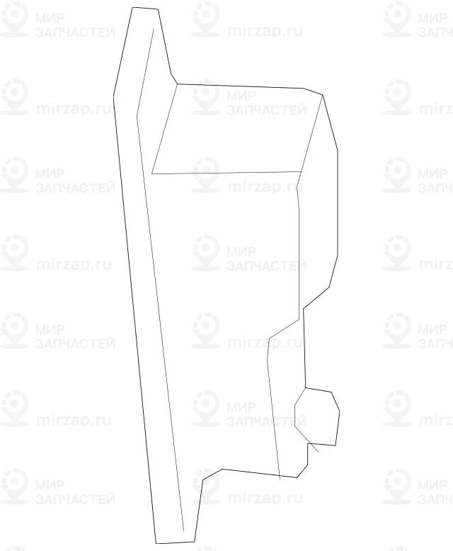 Запчасть Mercedes-Benz A205905341480