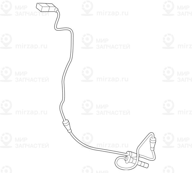 Запчасть Mercedes-Benz A2059058003