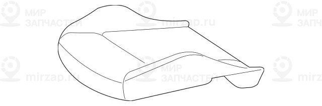 Запчасть Mercedes-Benz A20591010468S40