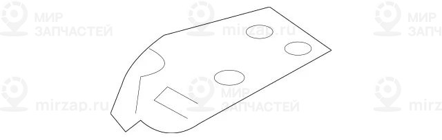 Запчасть Mercedes-Benz A2059200124