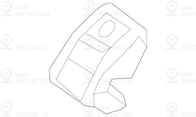 Запчасть Mercedes-Benz A20592008069051