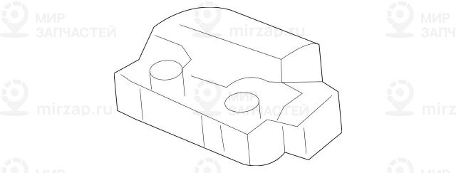 Запчасть Mercedes-Benz A2059204900