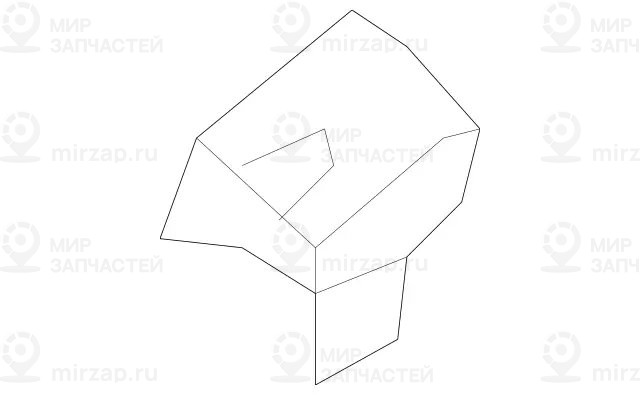 Запчасть Mercedes-Benz A2059910098