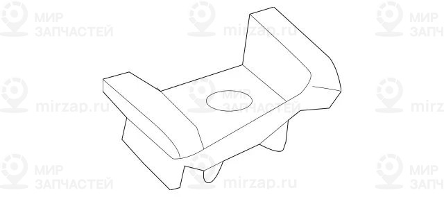 Запчасть Mercedes-Benz A2059910198