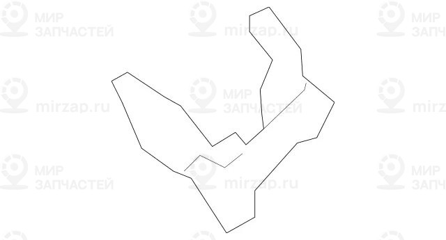 Запчасть Mercedes-Benz A2064622200