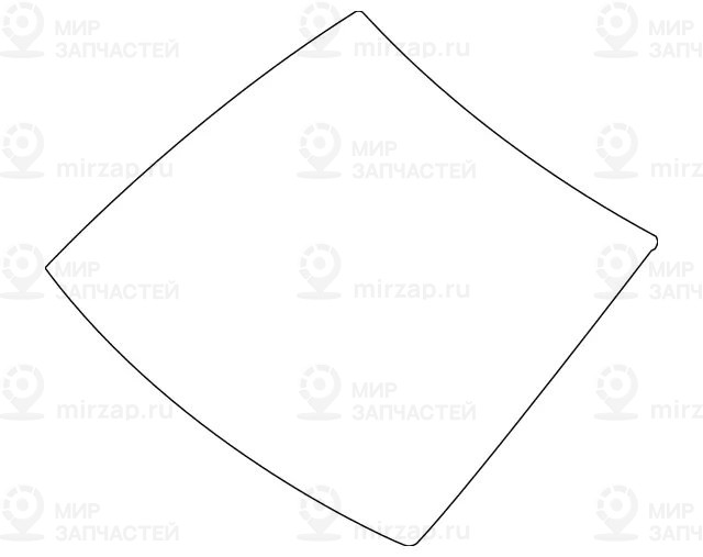 Запчасть Mercedes-Benz A2066700300