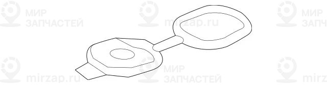 Запчасть Mercedes-Benz A2068691000