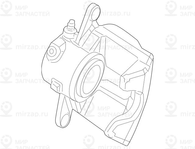 Запчасть Mercedes-Benz A2074210181