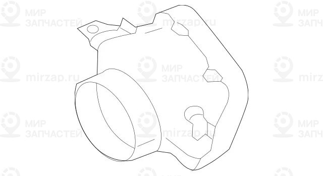Запчасть Mercedes-Benz A2074902027