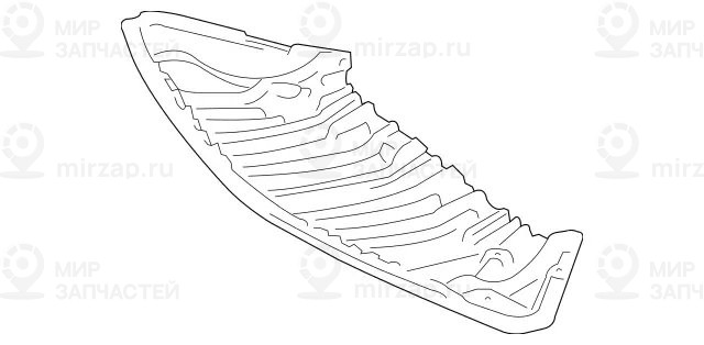 Запчасть Mercedes-Benz A2075240930
