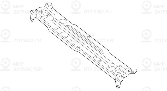 Запчасть Mercedes-Benz A2076200172