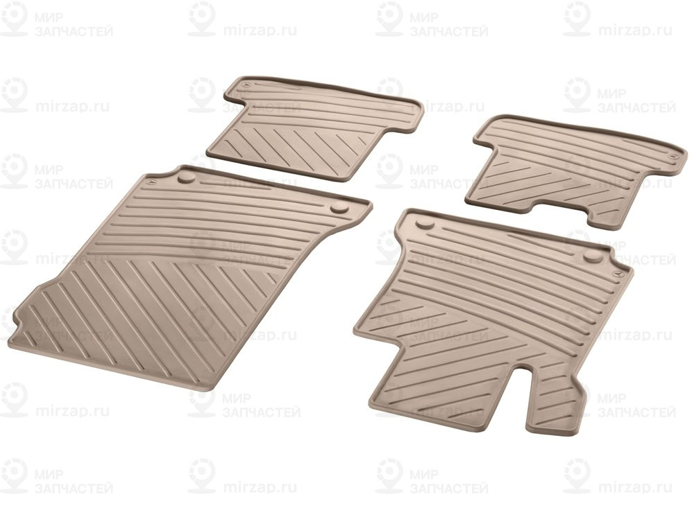 Fussmatte
 Mercedes-Benz A20768055488P93
