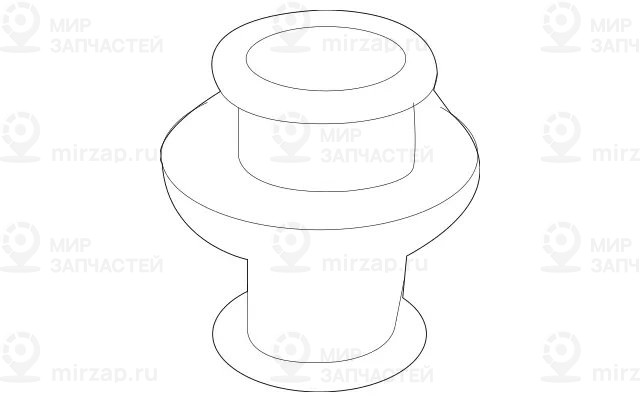 Запчасть Mercedes-Benz A2077500189