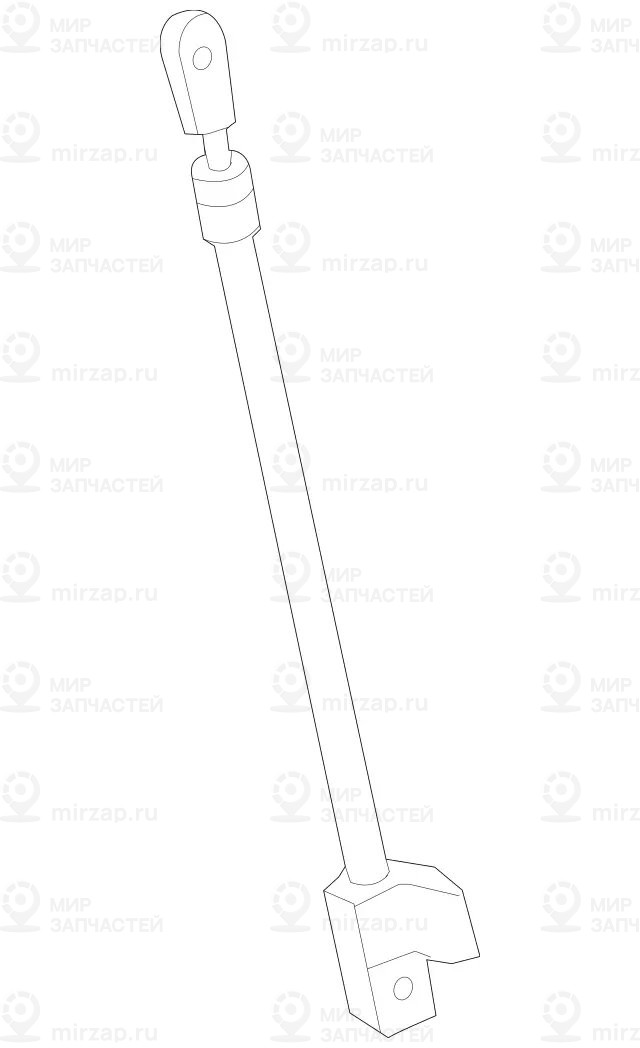 Запчасть Mercedes-Benz A2078000072