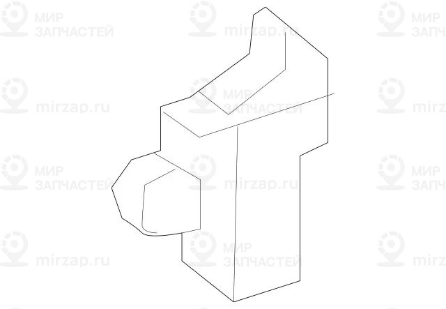Запчасть Mercedes-Benz A2078207910