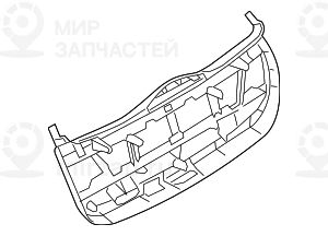 Запчасть BMW 51497164884