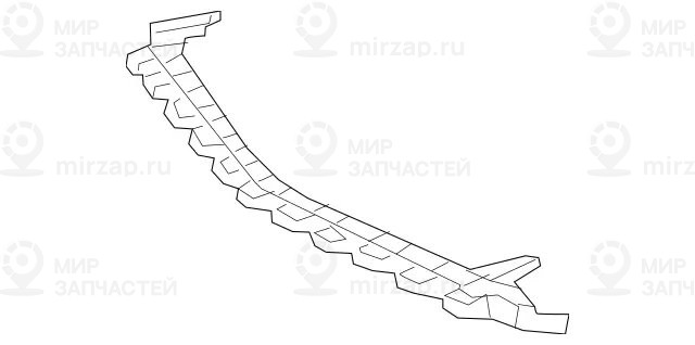 Запчасть Mercedes-Benz A2078851665
