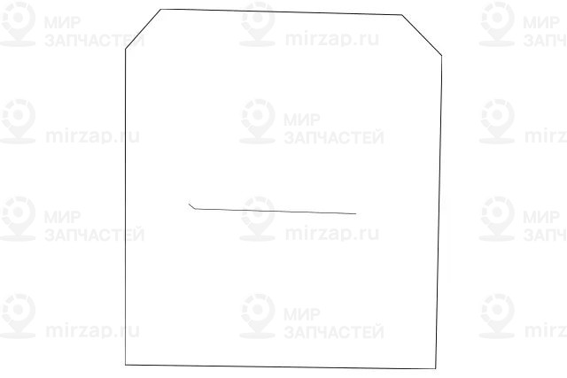Запчасть Mercedes-Benz A2085450000