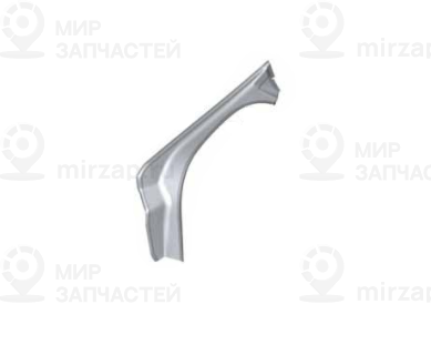 Verkleidung Wasserrinne Links
 BMW 51497400595