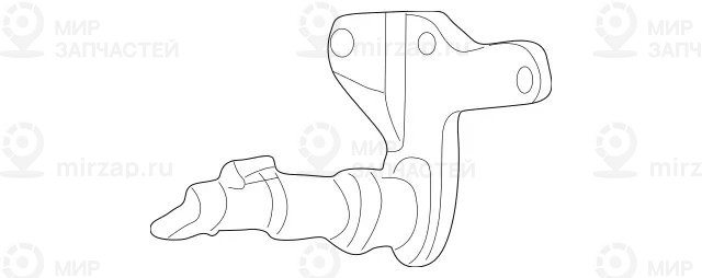Запчасть Mercedes-Benz A2088600547
