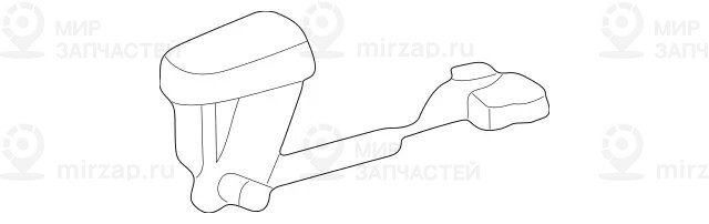 Запчасть Mercedes-Benz A2088601247
