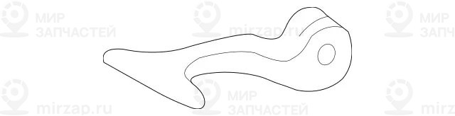 Запчасть Mercedes-Benz A2088870127