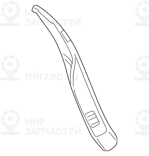 Накладка Блока Зад.фон.в Крышке Баг.л
 BMW 51497464425