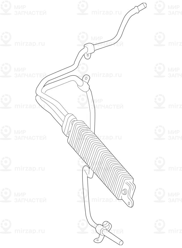 Запчасть Mercedes-Benz A2094600224