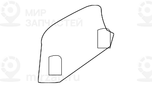 Заглушка Винта
 BMW 51497481173