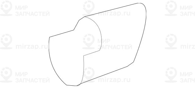 Запчасть Mercedes-Benz A2094920214