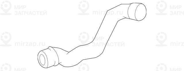 Запчасть Mercedes-Benz A2095011782